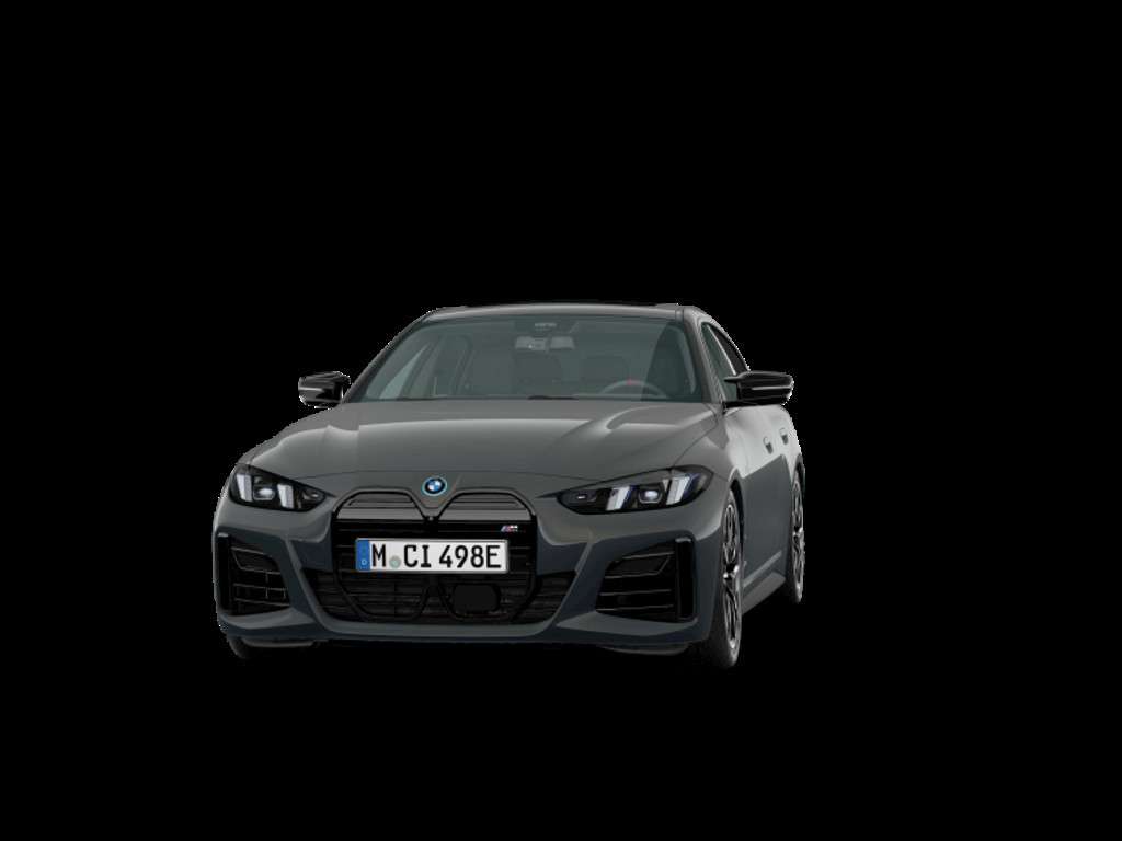 BMW i4 2025 Elektrisch