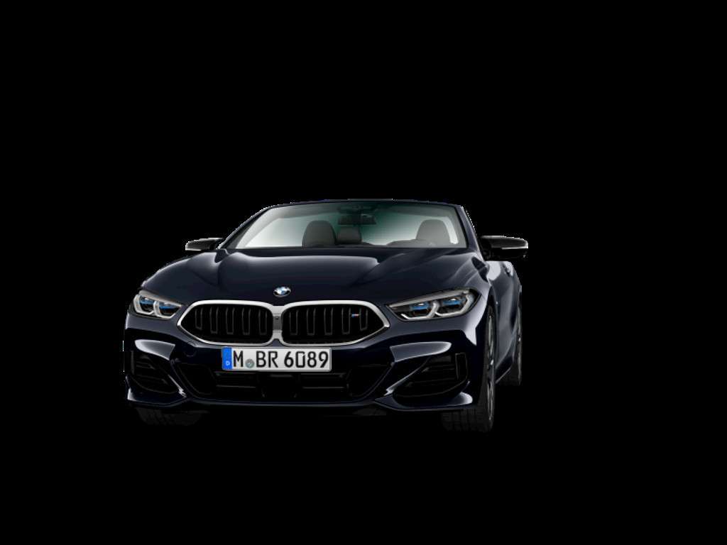 BMW M850 2025 Benzine