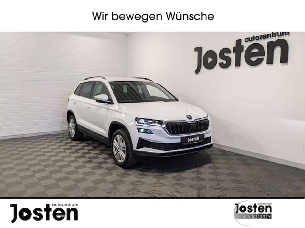 Skoda Karoq 2024 Benzine
