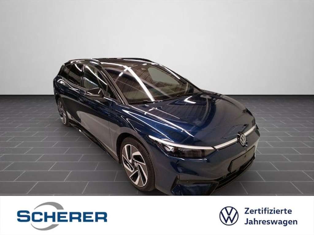 Volkswagen ID.7 2025 Elektrisch