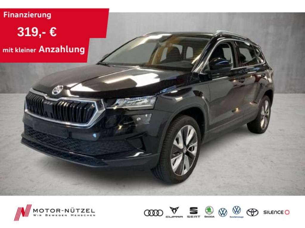 Skoda Karoq 2024 Benzine