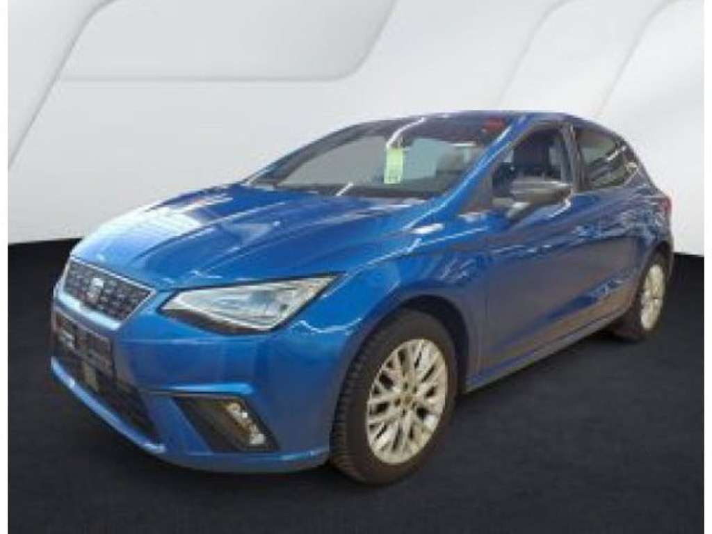 Seat Ibiza 2025 Benzine