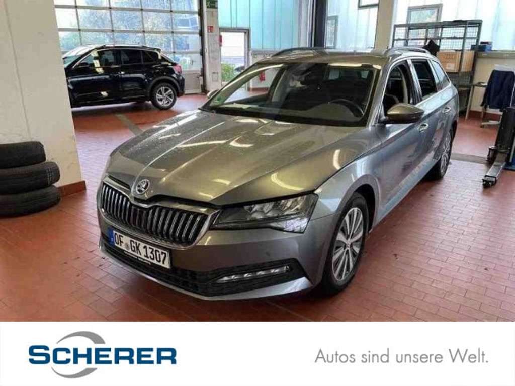 Skoda Superb 2022 Diesel