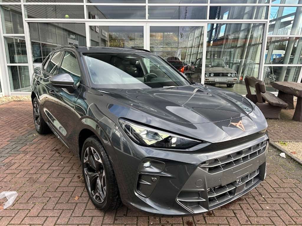 Cupra Terramar 2025 Benzine