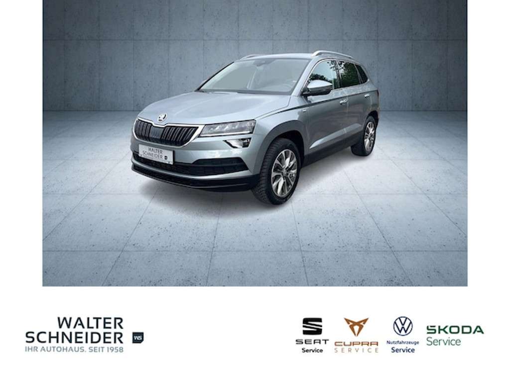 Skoda Karoq 2021 Diesel