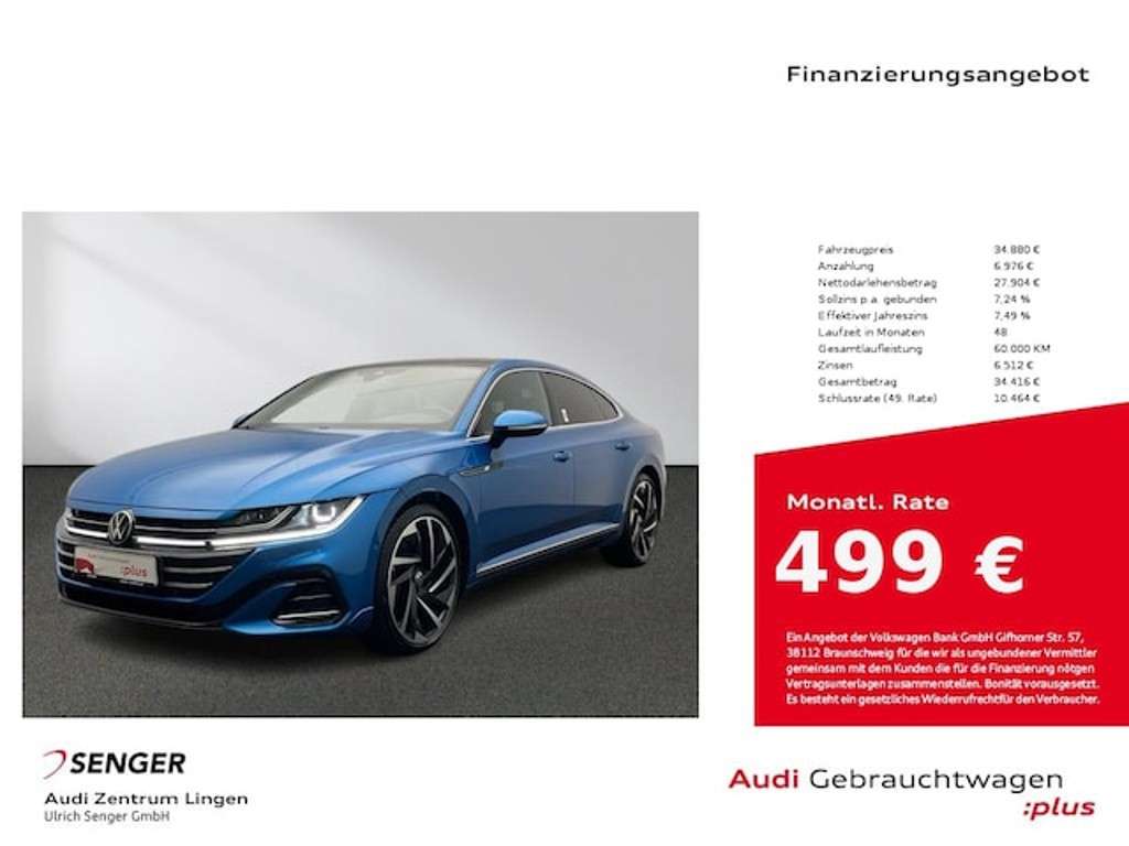 Volkswagen Arteon 2022 Diesel