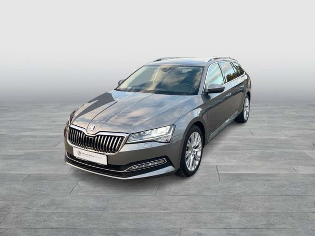 Skoda Superb 2022 Diesel