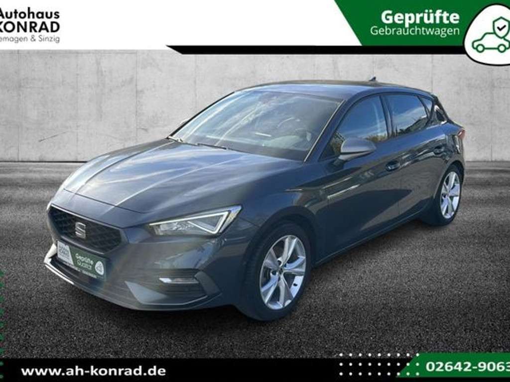 Seat Leon 2022 Benzine