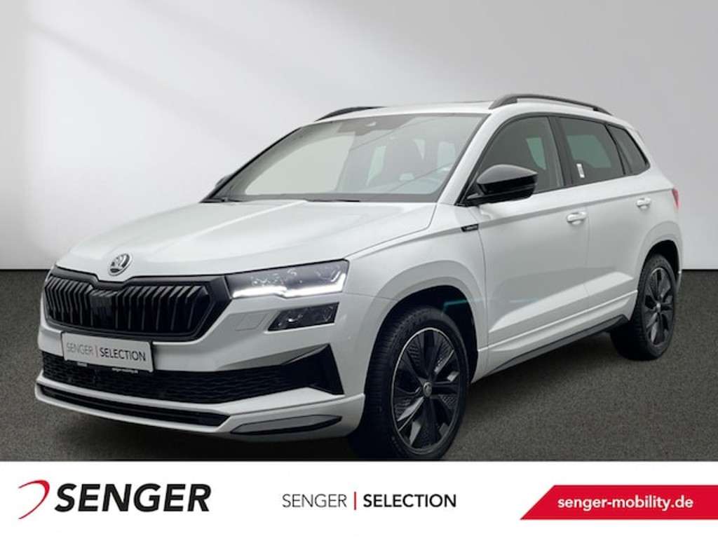 Skoda Karoq 2025 Benzine