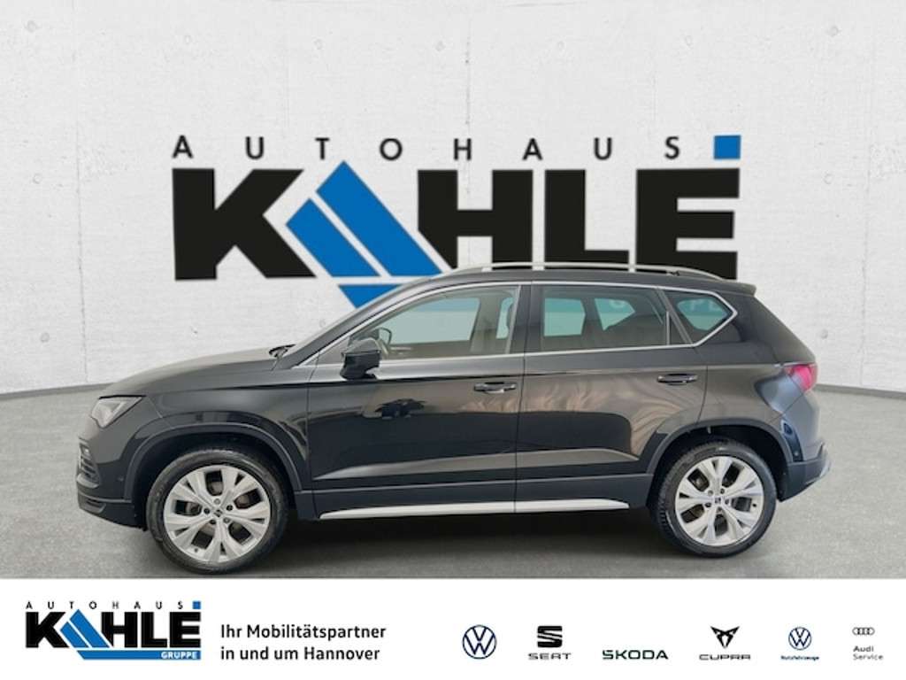 Seat Ateca 2021 Benzine