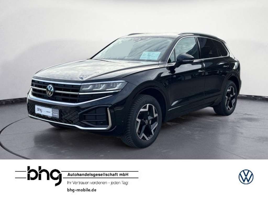 Volkswagen Touareg 2025 Diesel