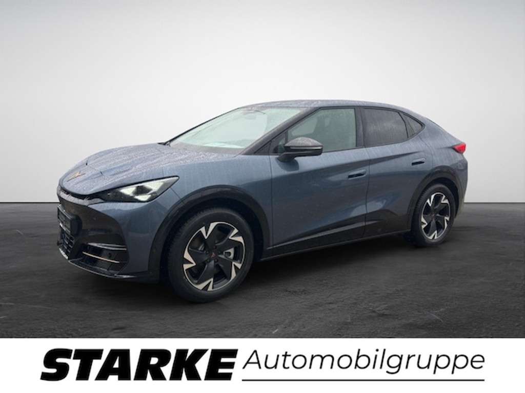 Cupra Tavascan 2025 Elektrisch
