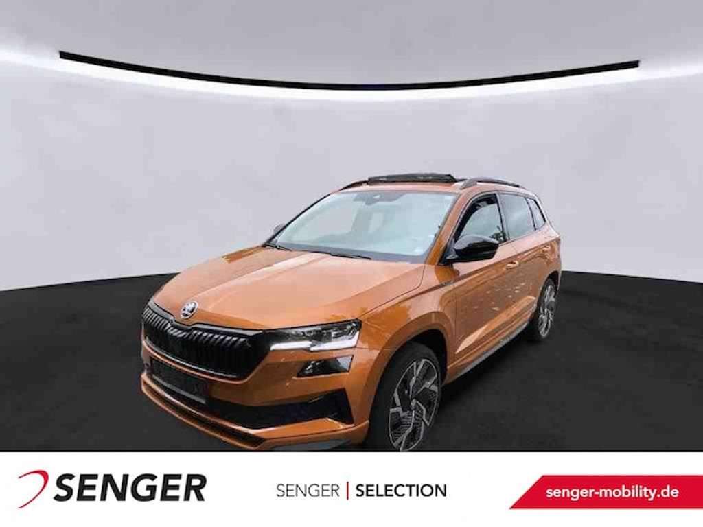 Skoda Karoq 2022 Benzine