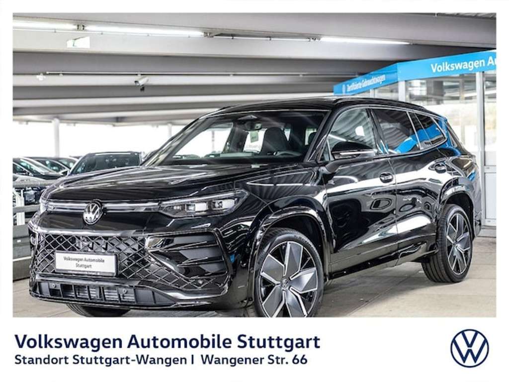 Volkswagen Tayron 2025 Diesel