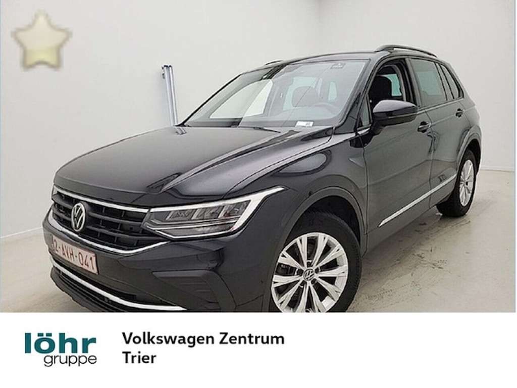 Volkswagen Tiguan 2021 Diesel
