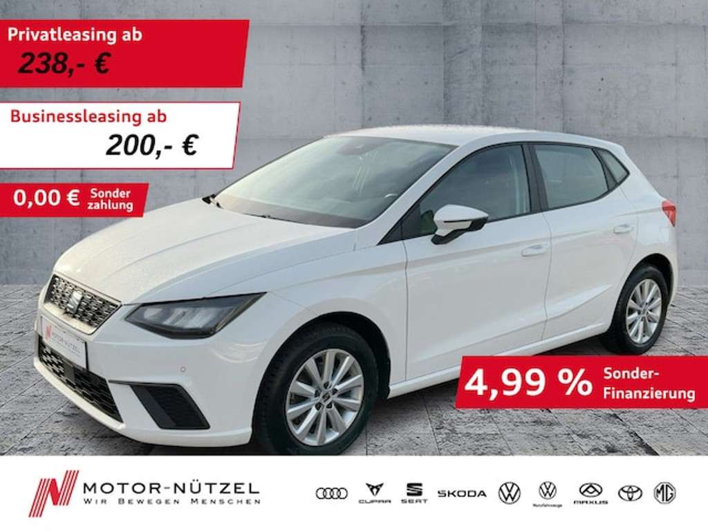 Seat Ibiza 2022 Benzine