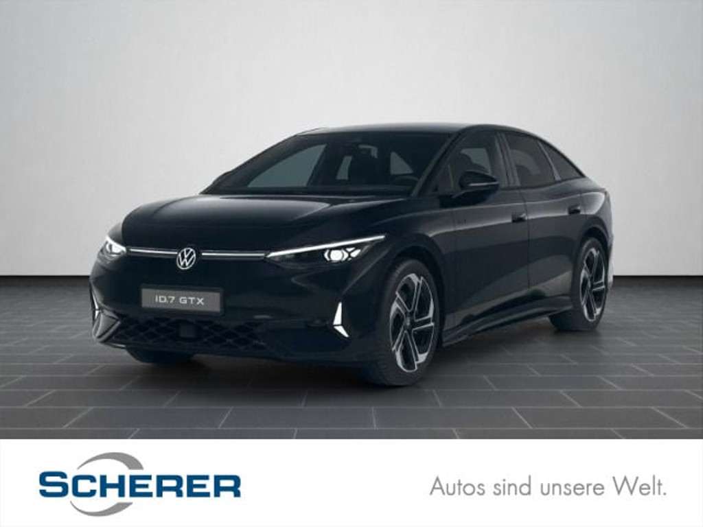 Volkswagen ID.7 2025 Elektrisch