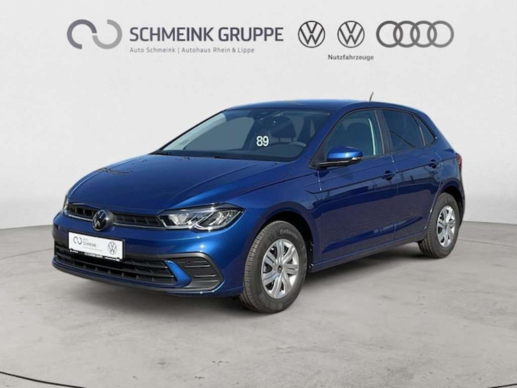 Volkswagen Polo 2025 Benzine