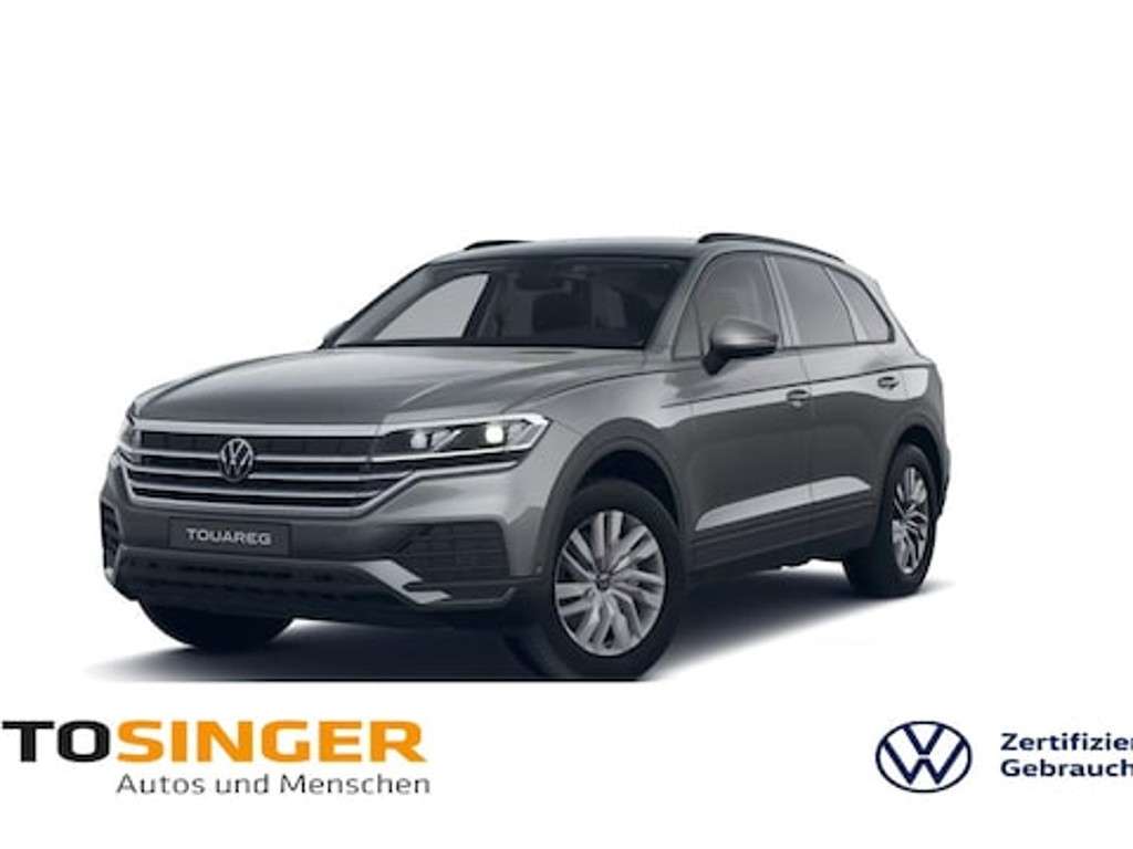 Volkswagen Touareg 2025 Diesel