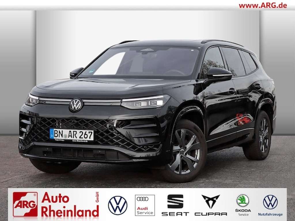 Volkswagen Tayron 2025 Diesel