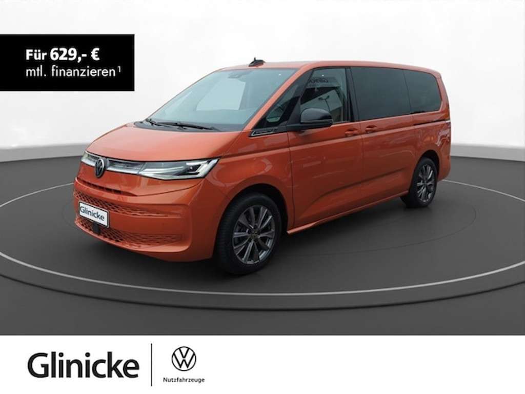 Volkswagen Multivan 2022 Hybride Benzine