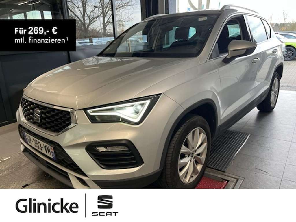 Seat Ateca 2023 Benzine