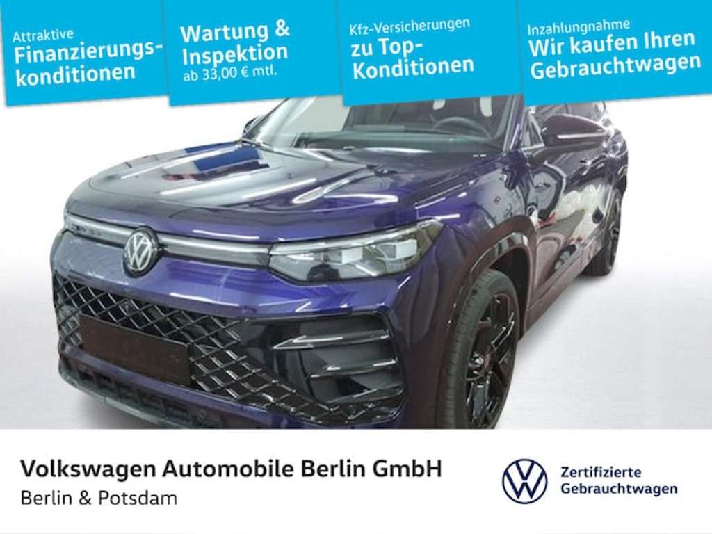 Volkswagen Tayron 2025 Benzine