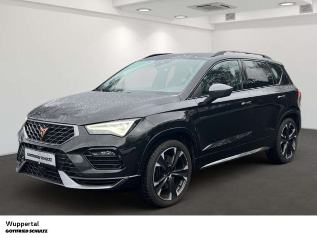 Cupra Ateca 2021 Benzine
