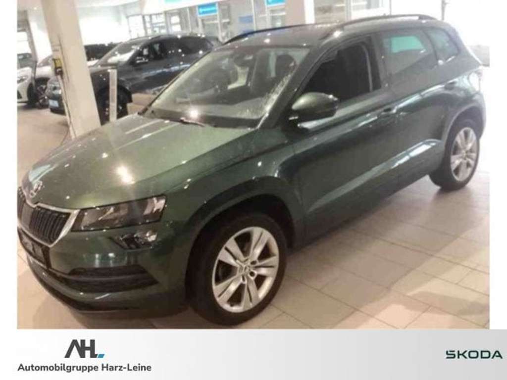 Skoda Karoq 2021 Benzine