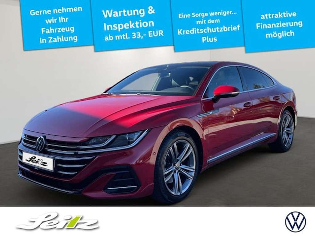 Volkswagen Arteon 2021 Diesel