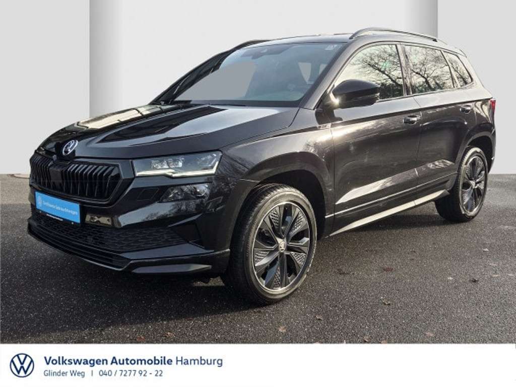 Skoda Karoq 2022 Benzine