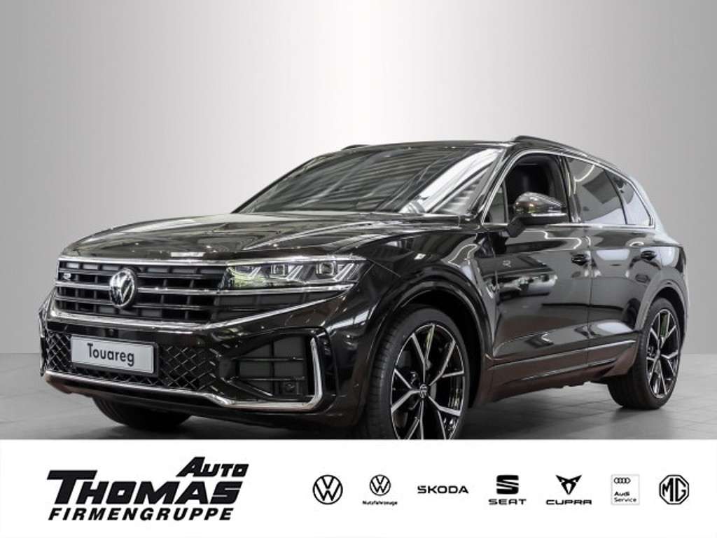 Volkswagen Touareg 2025 Diesel
