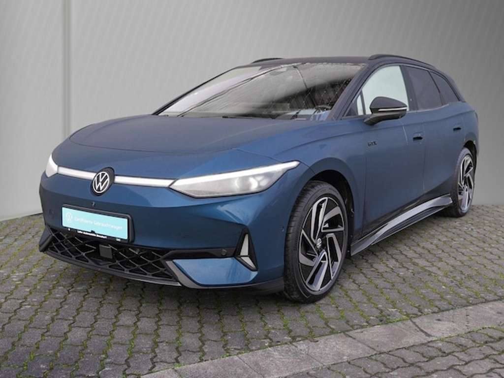 Volkswagen ID.7 2025 Elektrisch