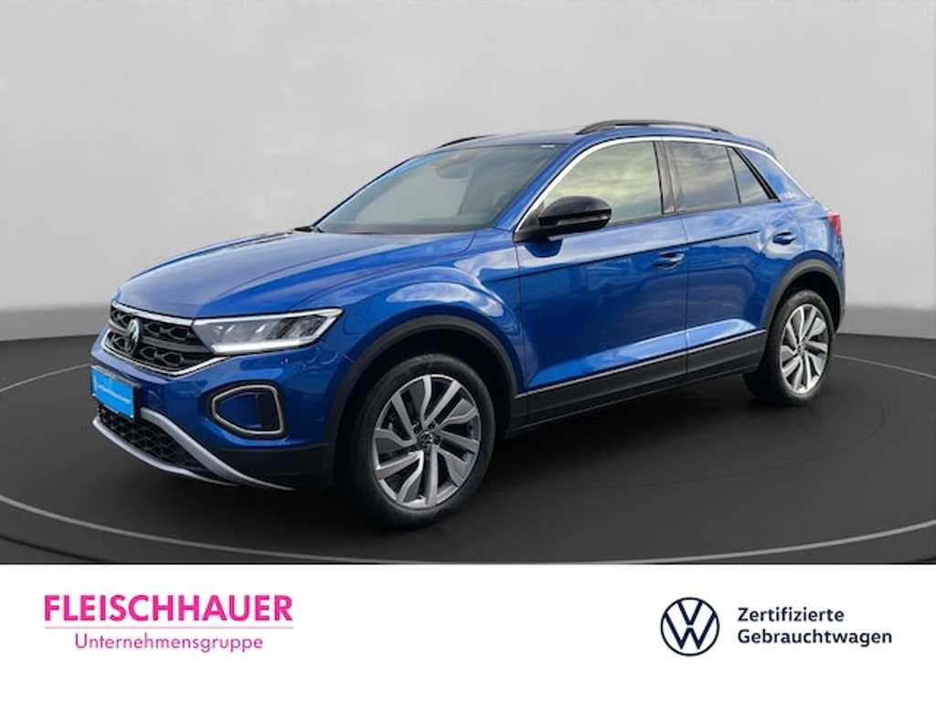 Volkswagen T-Roc 2025 Diesel