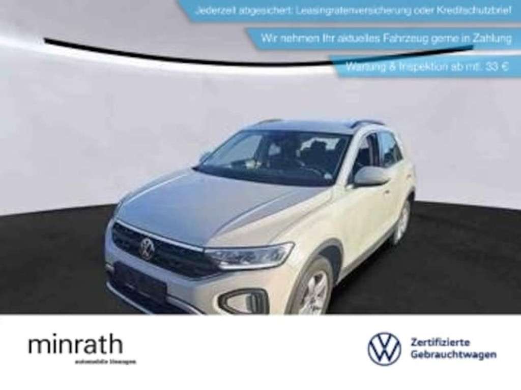 Volkswagen T-Roc 2022 Diesel