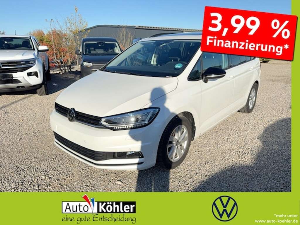 Volkswagen Touran 2025 Benzine