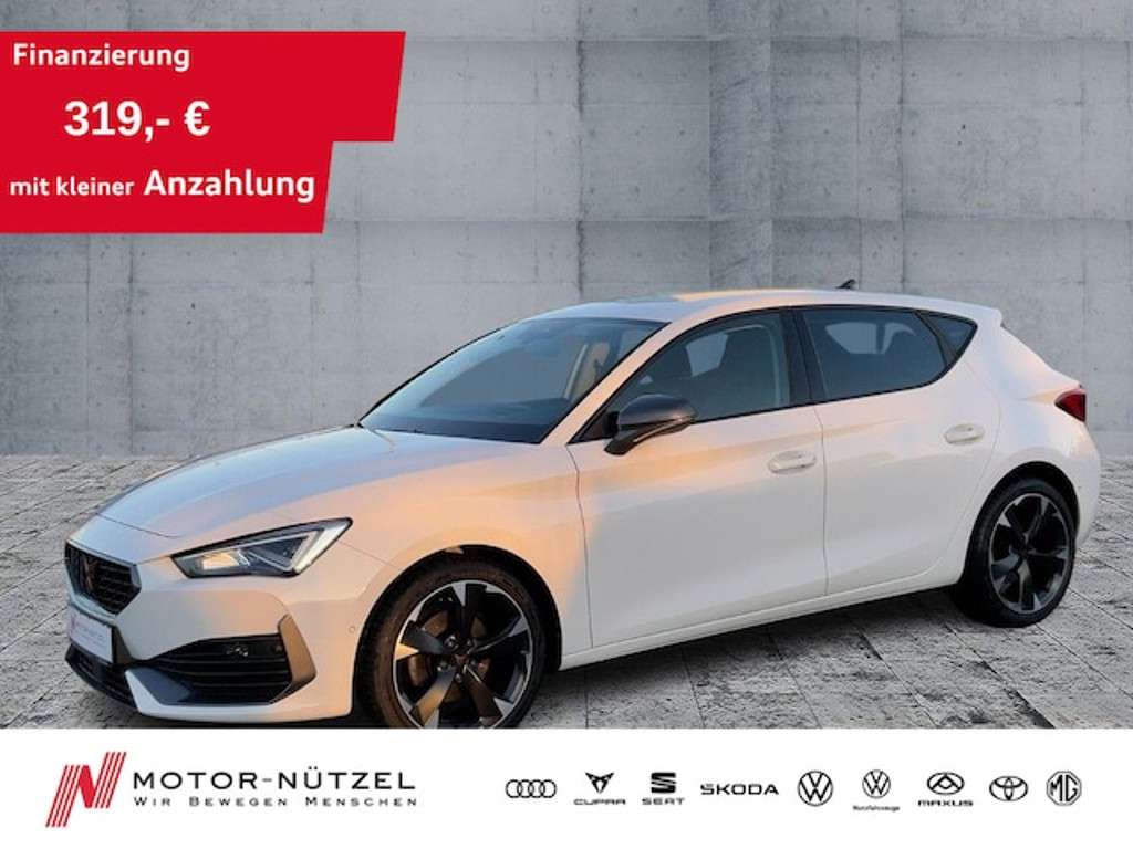 Cupra Leon 2024 Benzine