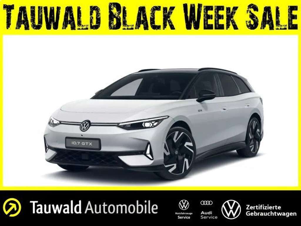 Volkswagen ID.7 2025 Elektrisch