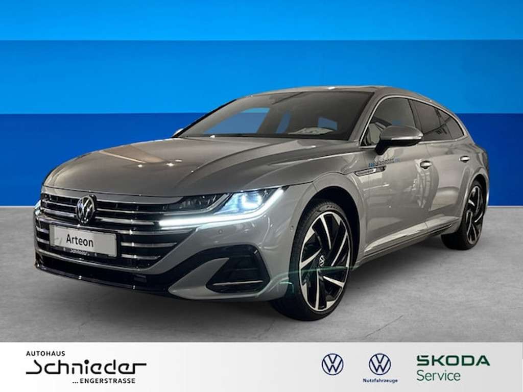 Volkswagen Arteon Shooting Brake 2024 Diesel