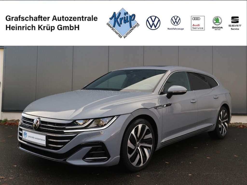 Volkswagen Arteon Shooting Brake 2022 Diesel