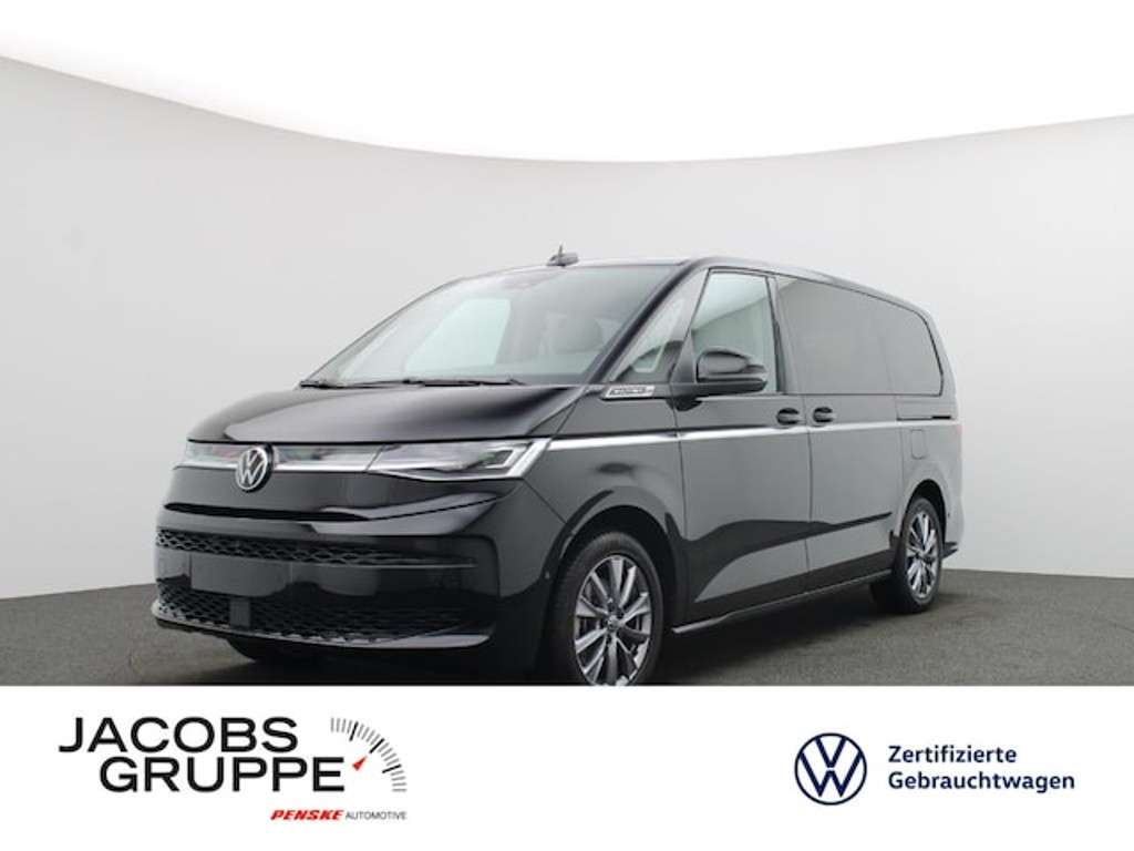 Volkswagen Multivan 2025 Hybride Benzine