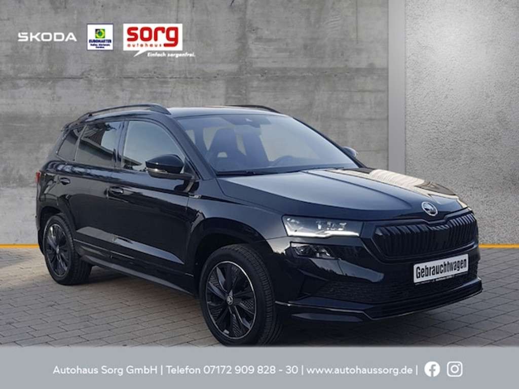 Skoda Karoq 2022 Diesel