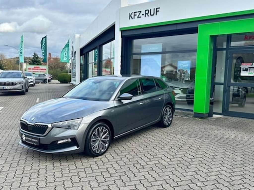 Skoda Scala 2022 Benzine