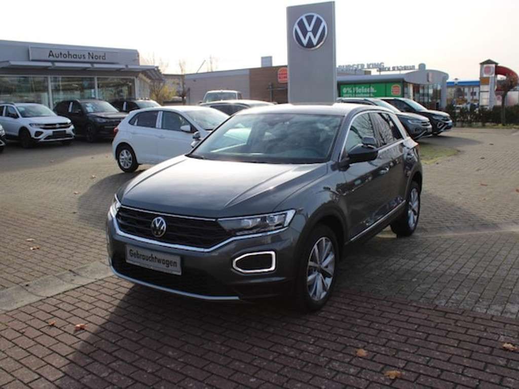 Volkswagen T-Roc 2022 Diesel