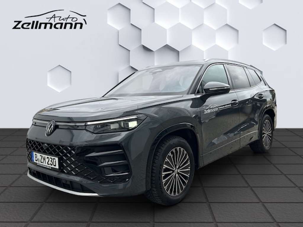 Volkswagen Tayron 2025 Diesel