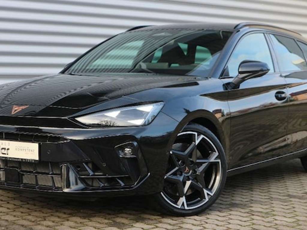Cupra Leon 2025 Benzine