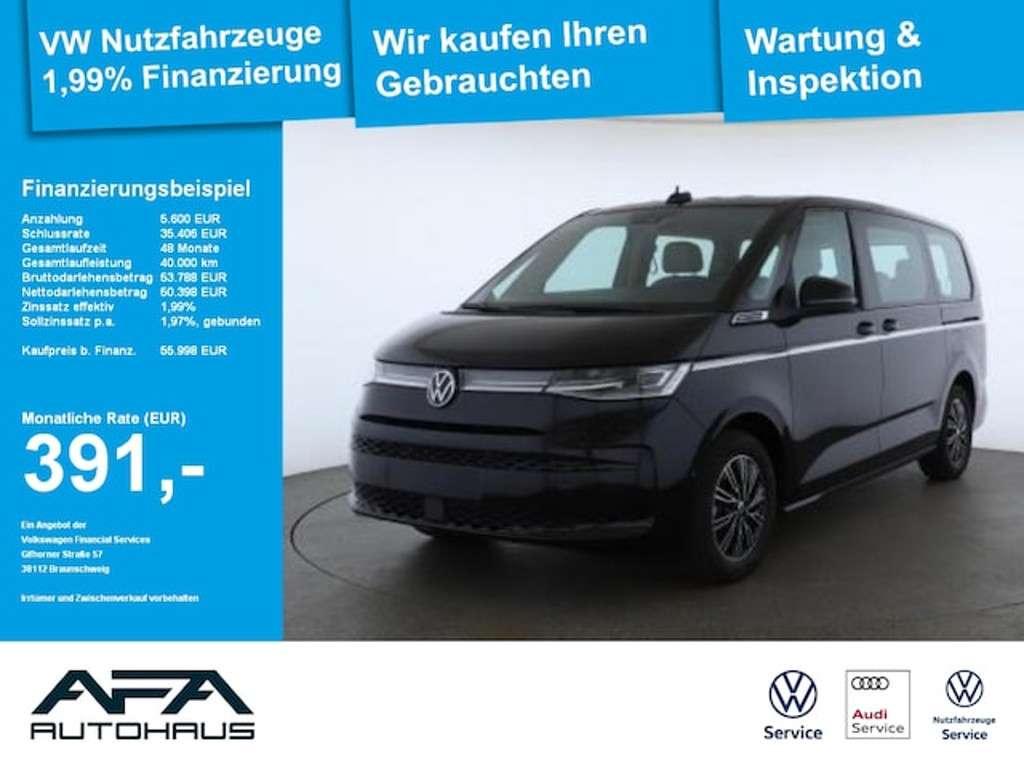Volkswagen Multivan 2024 Diesel