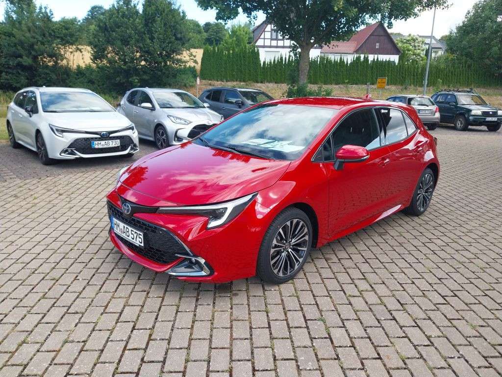 Toyota Corolla 2023 Hybride Benzine