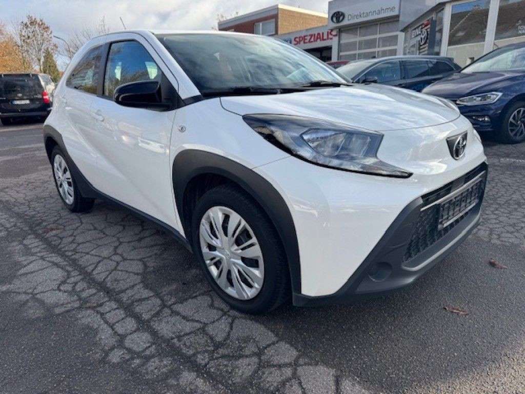 Toyota Aygo X 2022 Benzine