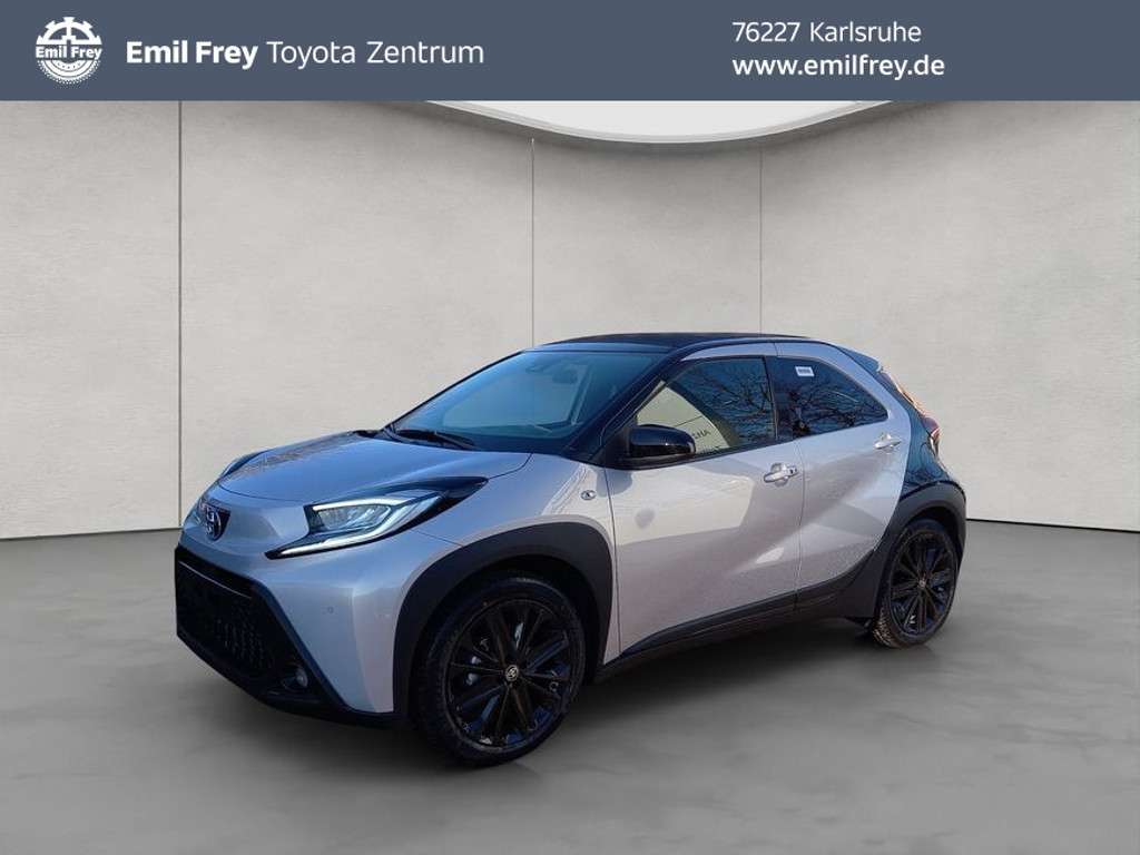 Toyota Aygo X 2025 Benzine
